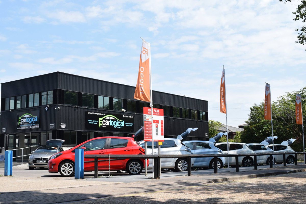 #ecarlogical #future #savingtheplanet #onecaratatime