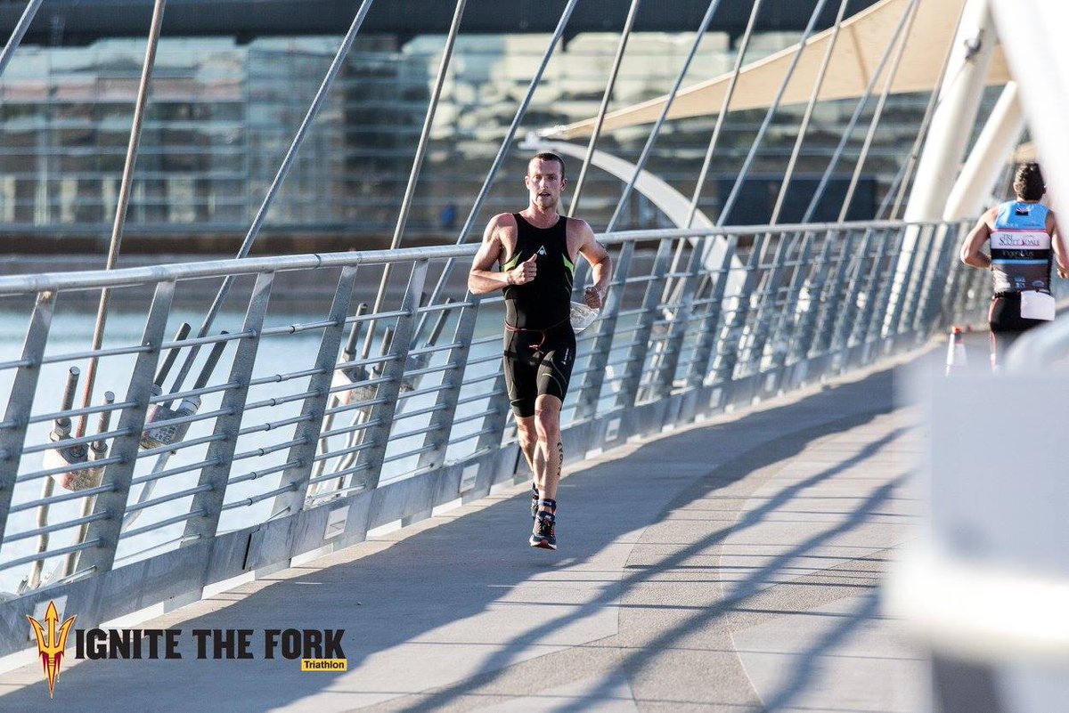 TheSunDevils's tweet photo. Coming to Tempe for homecoming this November? 

Stay through Sunday and compete in #IgniteTheFork and watch @SunDevilTri try to defend their National Championship!

Info: https://t.co/TJSFY4x4Tq https://t.co/tmJXUKliNE
