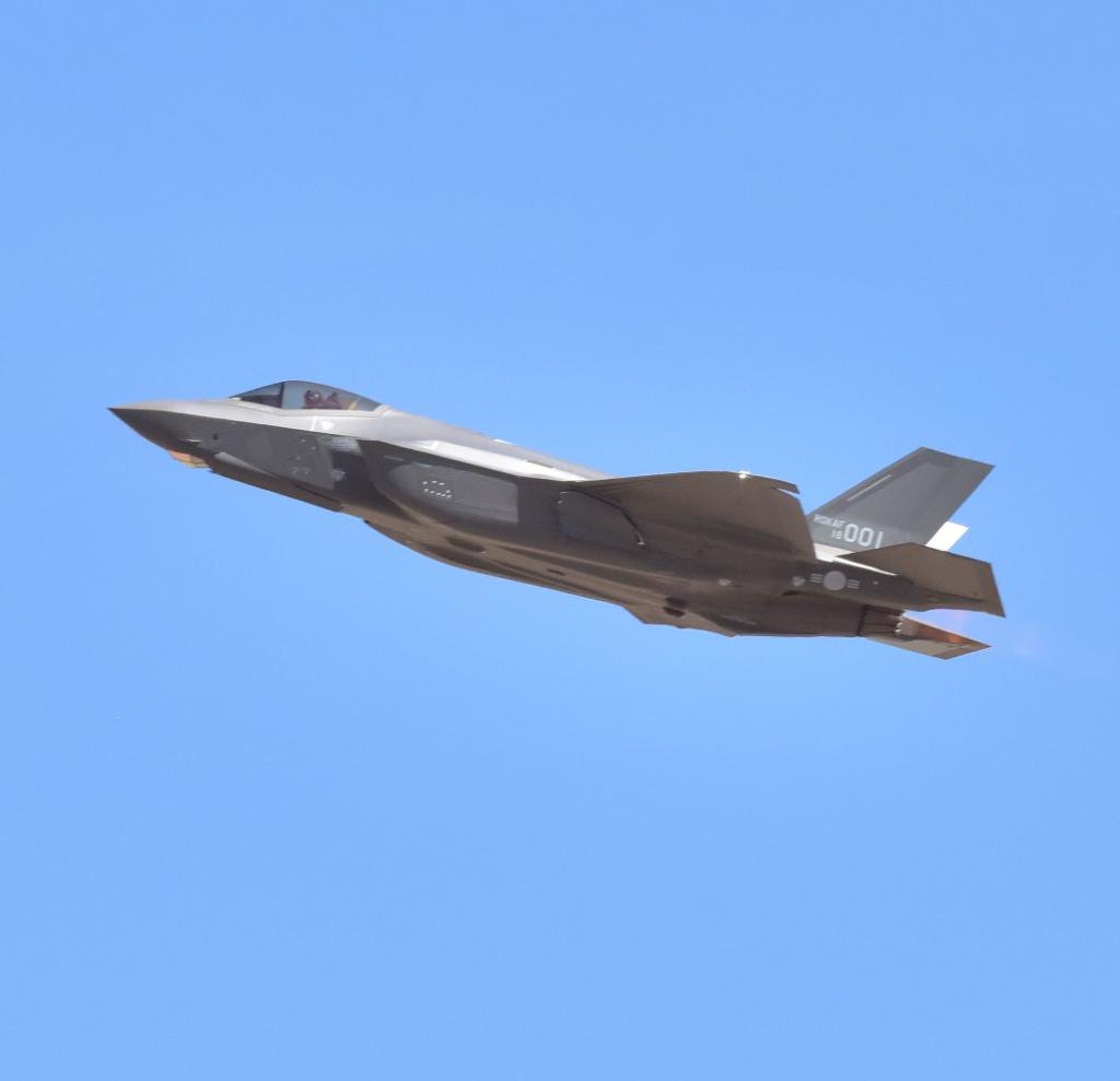 Korea-F35