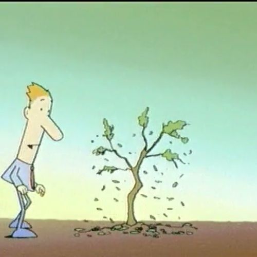 Ecosin's tweet photo. Nel cartone animato di #BrunoBozzetto, nel 1999, immagini semplici e chiare mostrano come la tutela dell'ambiente richieda un'attività di partecipazione da parte dei #cittadini.
https://t.co/KC5ST8WPzt https://t.co/iyLEOHAOoJ