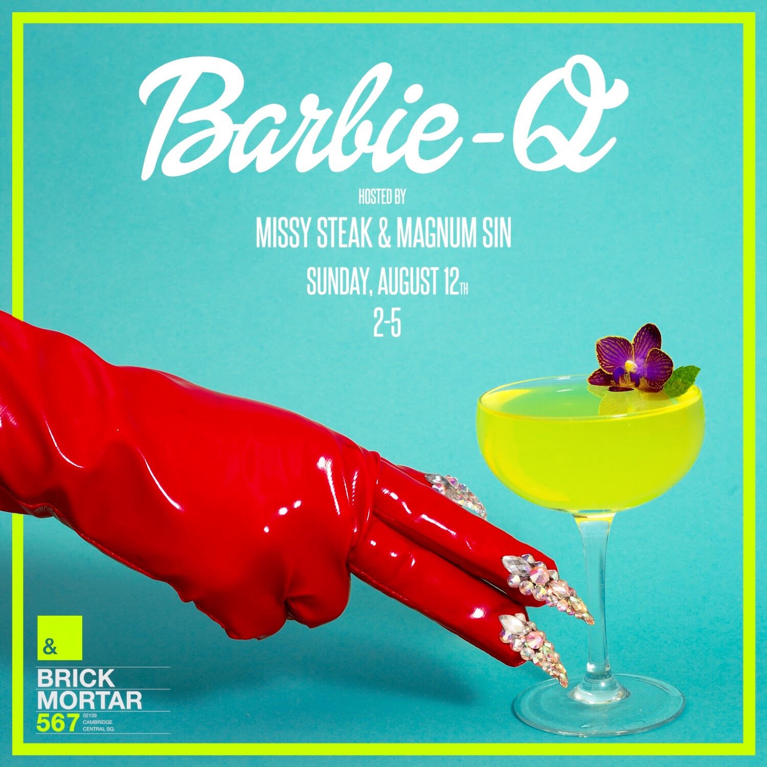 b&m barbie