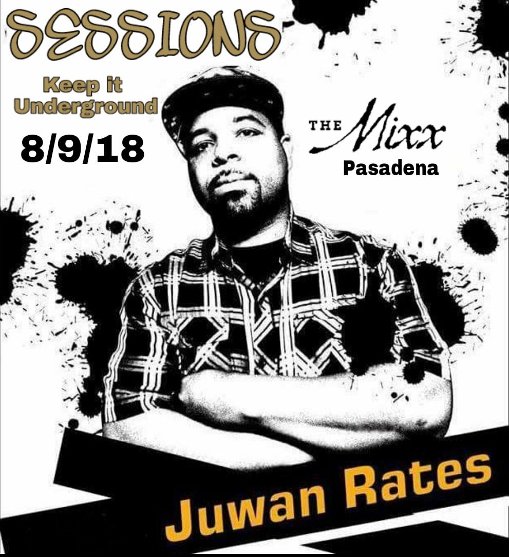 LosSessions's tweet photo. Juwan Rates Keepin’ It Underground @ THE MIXX
#housemusic #house #deephouse #techhouse #techno #technomusic #housenation #housemusiclover #housefamily #sessions_la  #LosAngeles #LA #itsallabouthousemusic #housemusiclovers #housemusicallnightlong #dj #djlife #djlifestyle #edm https://t.co/va8XRmuM8P