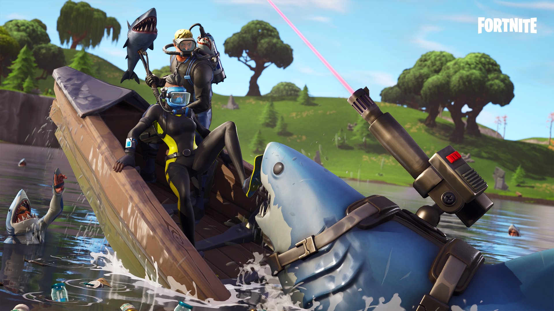Fortnite On Twitter We Re Going To Need A Bigger Bus New - 