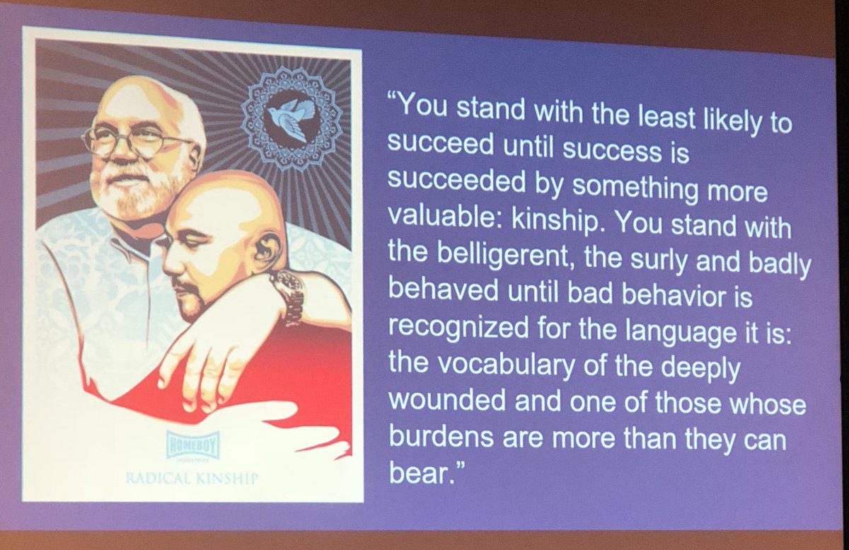 Ed_Sensei's tweet photo. This is about as important as it gets, related to serving the needs of ALL kids. We can’t give up on any kid, ever! There are countless stories of kids connecting and overcoming because that one adult, who took the time and effort. #SAUSDServes #TraumaInformed #ProjectKinship https://t.co/c9Cx5X6nKY