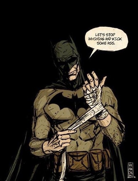 MrNiceGuy513's tweet photo. I Hate Batman
#3WordsICannotStand @DT2ComicsChat https://t.co/DML8LgAljD