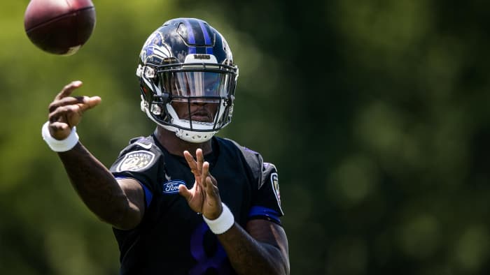 Baltimore Ravens Depth Chart 2018