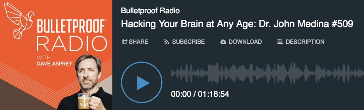 BrainRulesBooks's tweet image. Hacking Your Brain at Any Age blog.bulletproof.com/hacking-your-b… #brainrules #podcast