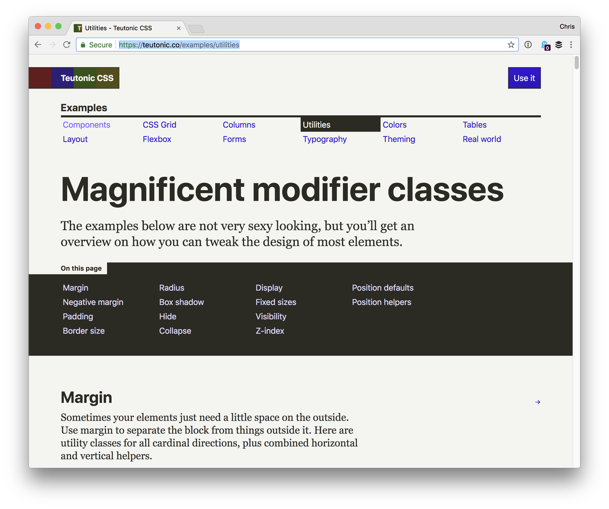 css's tweet image. Teutonic CSS "Here’s 12KB of CSS to jump start your HTML."

buff.ly/2zJkKHE
