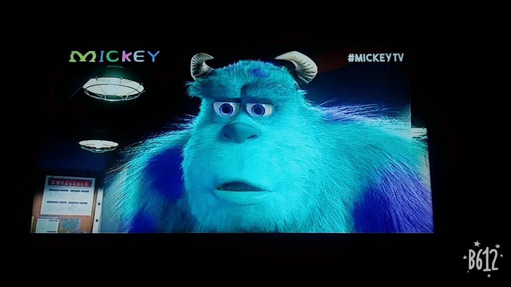 Eman18634117's tweet photo. شركة المرعبين المحدودة..📺😍
#mickeytv🌸💙 https://t.co/U91FOi4Wpu