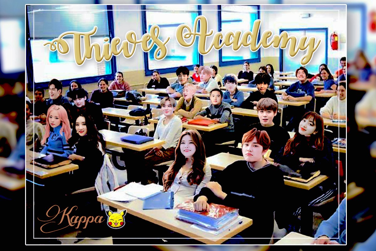 evracts's tweet image. ㅤ          Thιeves αcαdemч 
ㅤ⠀ㅤㅤ
ㅤ         🎮  #vevrano2  › kαppα
             Bien nerds tomando clase.
             Líder: Megami.⠀