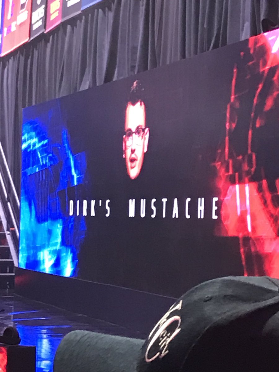 WorldWideJust's tweet photo. A look at the man @Dirk_JDR and @DatBoyDimez @RKHorry @NBA2KLeague #NBA2KLeague #NBA2KLShowcase #WorldWideJust  #LetDirkPlay https://t.co/n0kHUPo3Ek