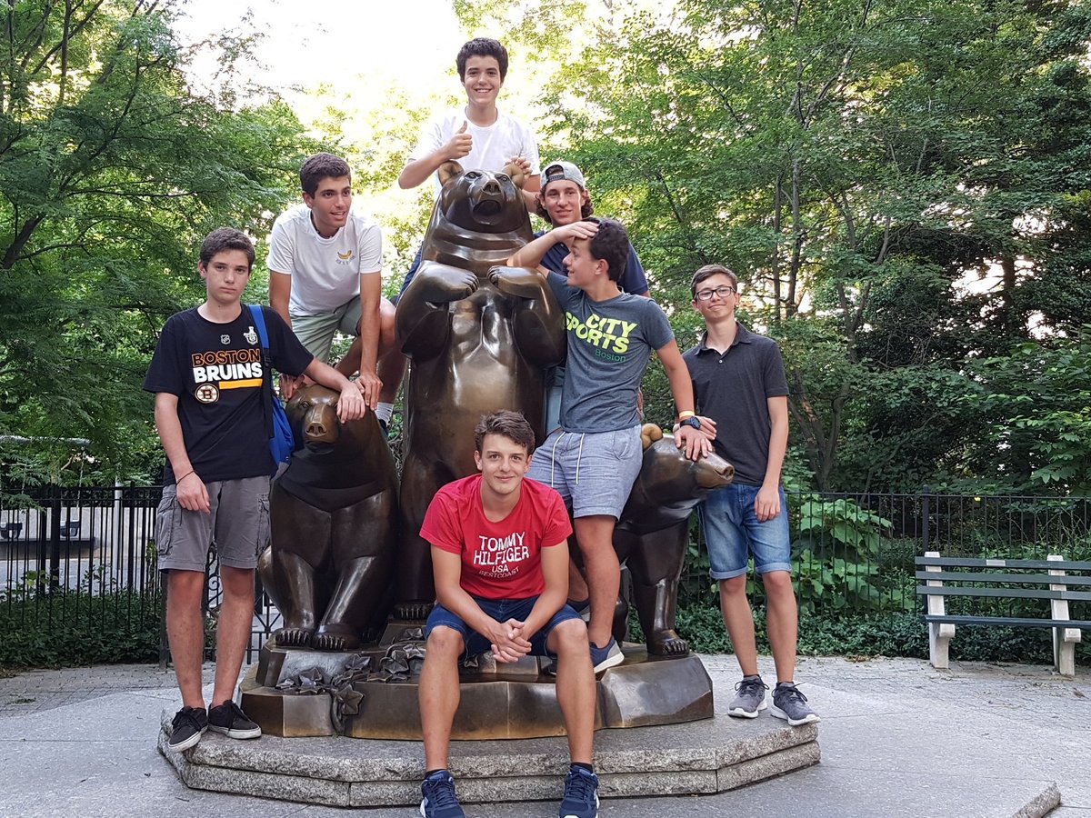 FNX in Boston tweet media