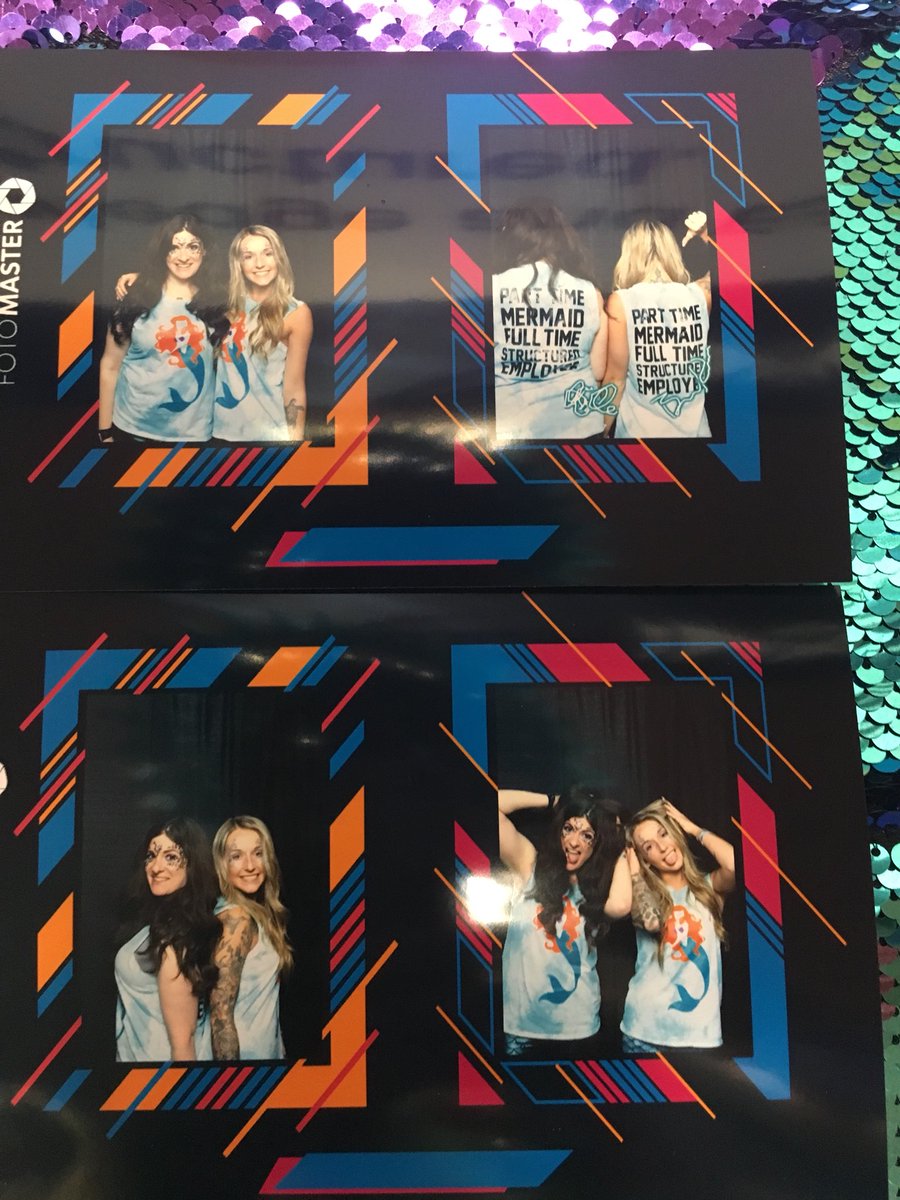 gizzelleakin's tweet image. @StructuredInc First Entry!! Summer photo booth fun!!! “Part Time Mermaid, Full Time Structured Employee”  #Structuredsummer #acpenw