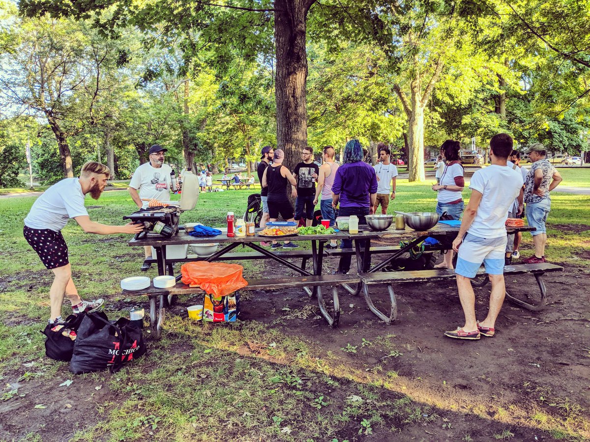 queertechhq's tweet photo. We are at #parclafontaine #rightnow, and you? #queer #queertechmtl #lgbtq https://t.co/YeLAKhE9nE