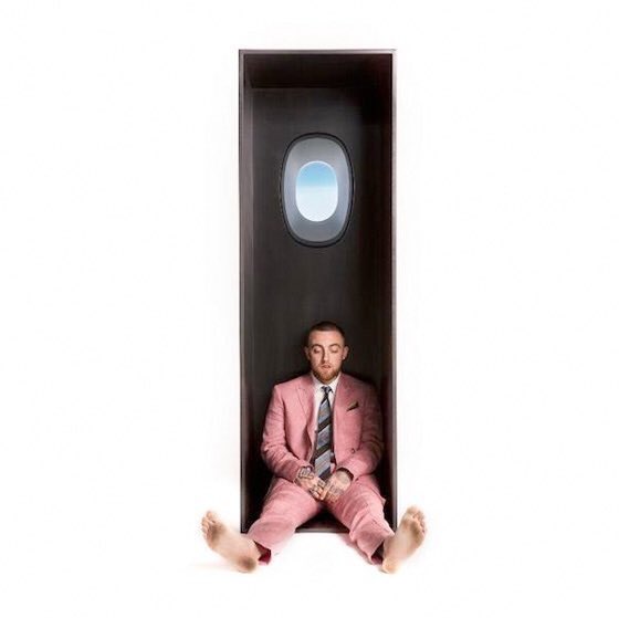 DailyRapFacts's tweet photo. YG and Mac Miller are both dropping an album on August 3rd https://t.co/v3jnW8m8mM