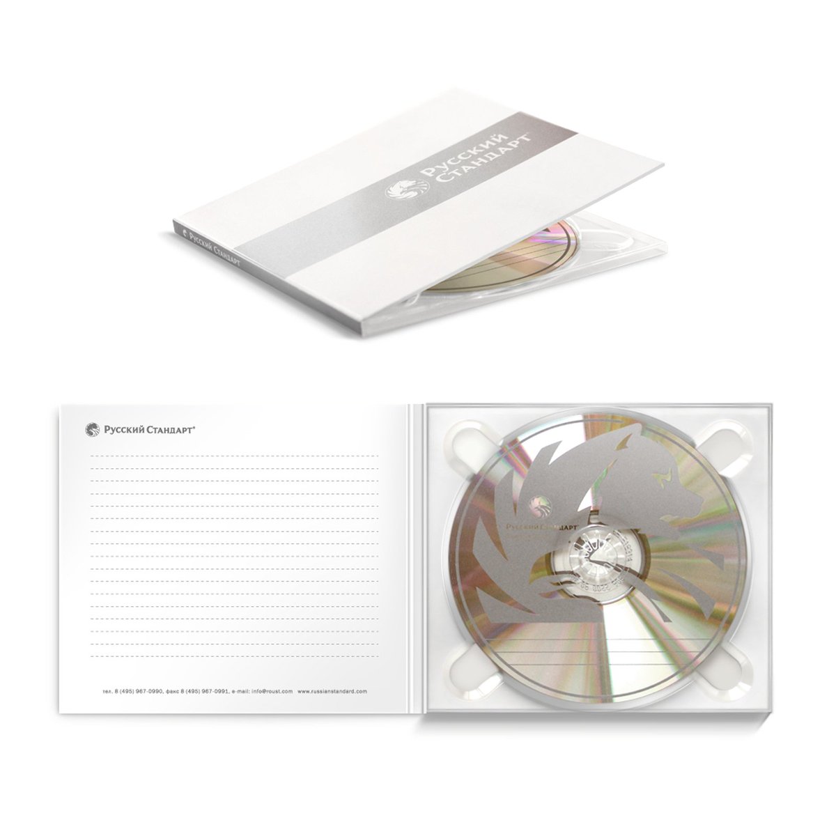 CDBRANDru's tweet photo. Диджипак CD 4 полосы 1 трей. Русский Стандарт - https://t.co/svxr0JY3oq https://t.co/rhJAJAjvp5