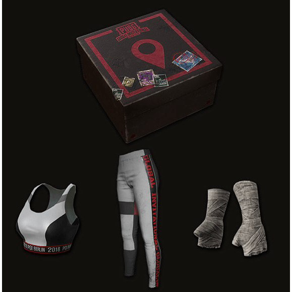 lfallenangel's tweet photo. 🔔SORTEO EXPRESS🔔

🕹️Caja de PGI exclusiva que podéis ver a continuación:
Skin completa que incluye:
Top
Pantalón
Guantes

Para participar sólamente RT🔃 y Follow❤️
@LFallenAngel

El sorteo termina el 30/8 a las 20:00 (hora española). https://t.co/za2GBuGx7I