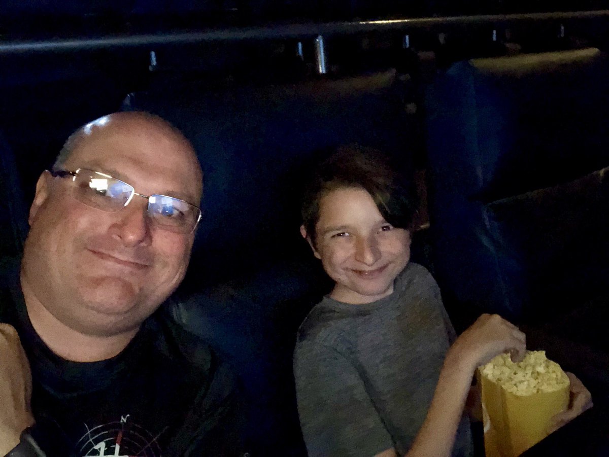 broncos5900's tweet photo. Boys night watching #MissionImpossibleFallout @kikist21 https://t.co/Og03wIetfr