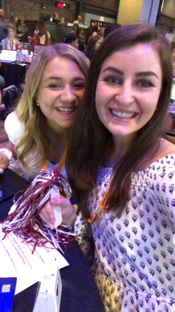 Having so much fun at St. Jude!!! #stjuderally
