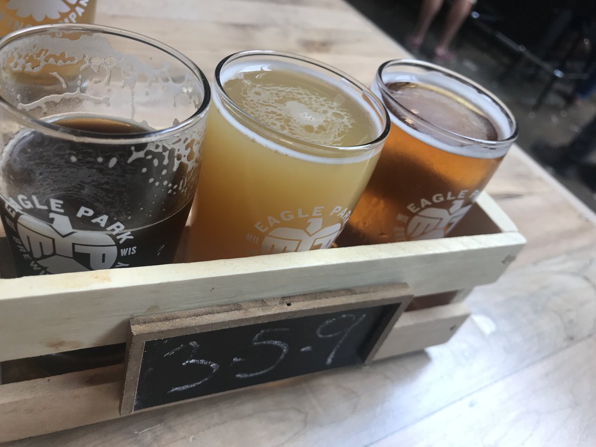 GuyMilwaukee's tweet photo. @EagleParkBeer https://t.co/JgyhozK6NV