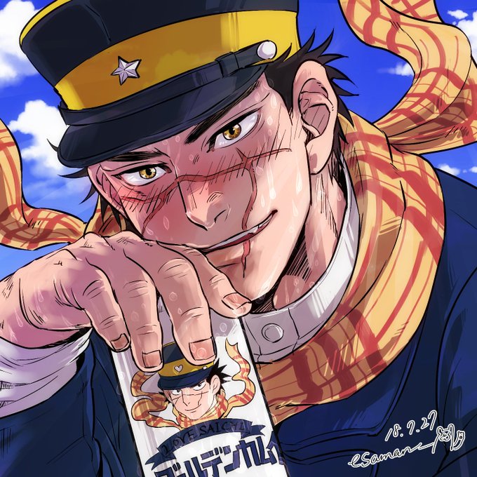 Esaman さんのイラストまとめ Esaman さんのイラストまとめ