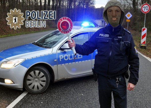 Paganaer's tweet photo. Wenn du als Deutscher Opfer von Racial Profiling seitens der Polizei wirst!
#MeTwo https://t.co/JBXnxFFs6D