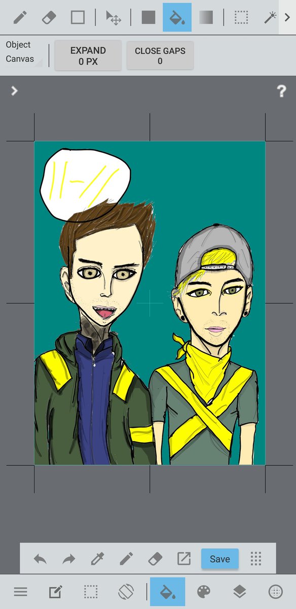 Daniel_c_cooper's tweet photo. @tylerrjoseph @joshuadun hey guys I hope you like this artwork, I worked all day on it, made Tyler's mouth and eyes a little creepy though sorry about that lol but I hope you like it :) https://t.co/zTp6VjkIfP