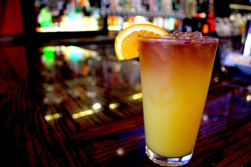 vybzsd's tweet photo. Beat the heat and sip down on some of our new cocktails! Because #thirstythursday calls for tasty concoctions at #vybzsd! #goodvybz #goodvybzonly https://t.co/HGND9xTdu5