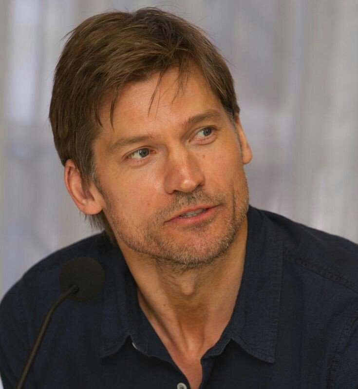 Happy birthday, nikolaj coster-waldau! Can\t wait to see him again in season 8 of game of thrones! 
