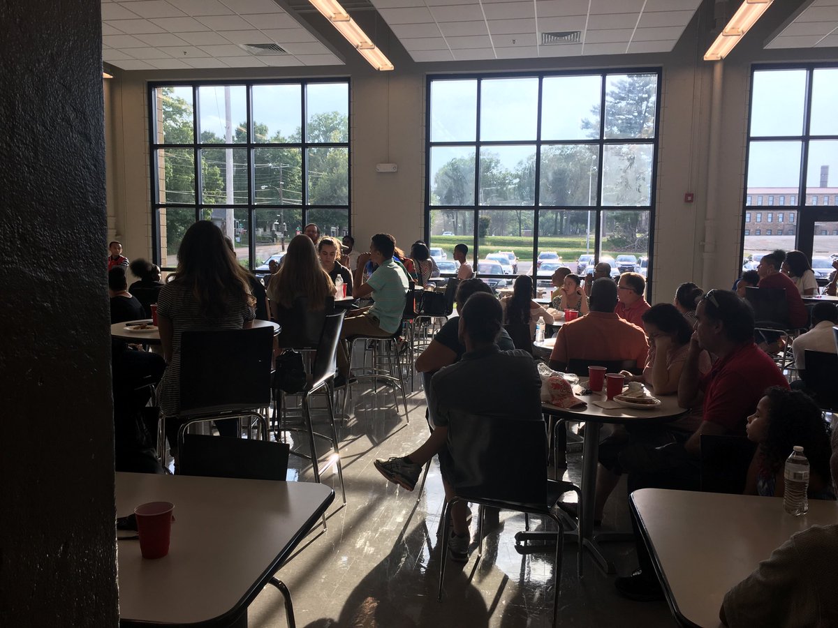 A great freshman orientation at JCM Early College High