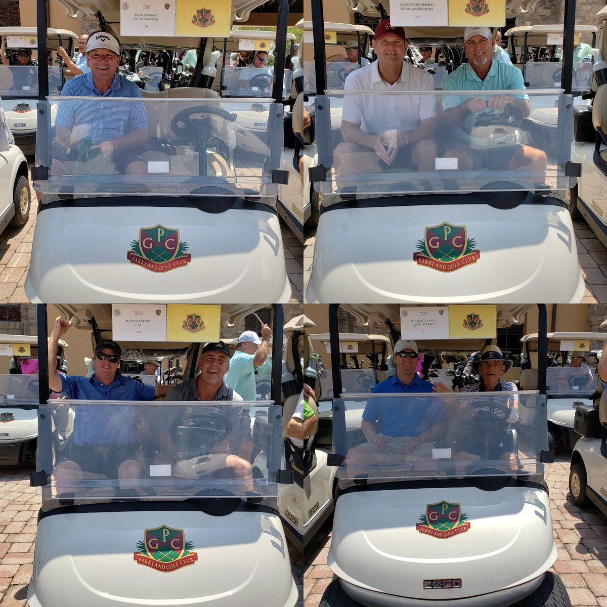 South Florida GCSA tweet media