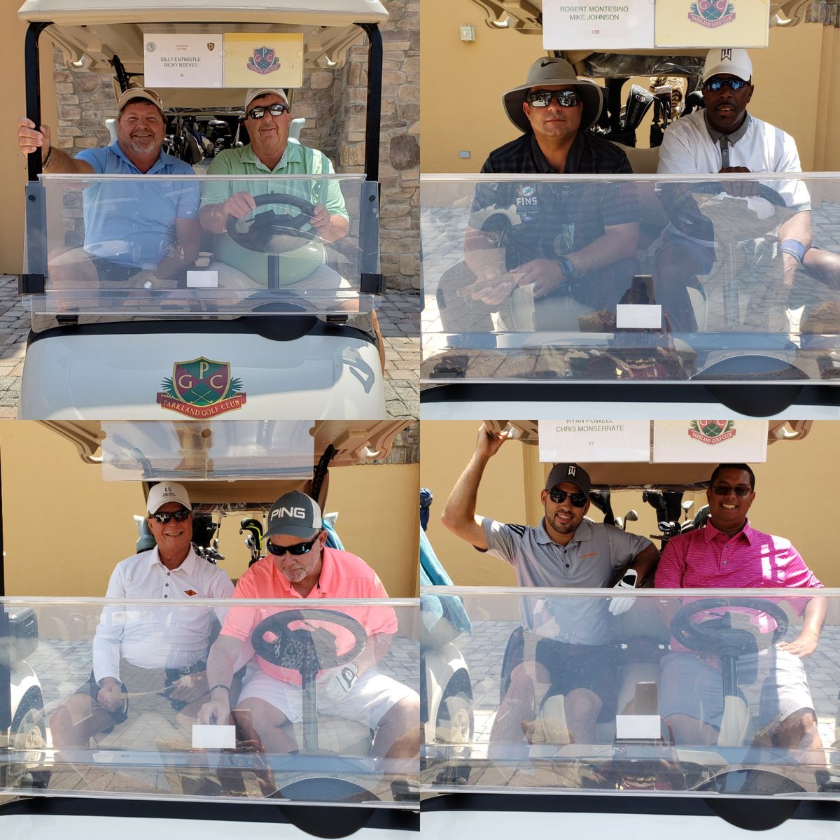 South Florida GCSA tweet media