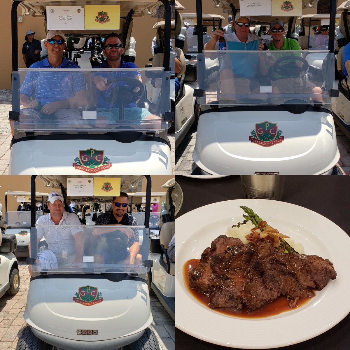 What an awesome time <a href="/SFGCSA/">South Florida GCSA</a> annual meeting hosted by our new president Jason Bailey and Parkland Golf and Country Club. Thank you to all of our sponsors for their donations!