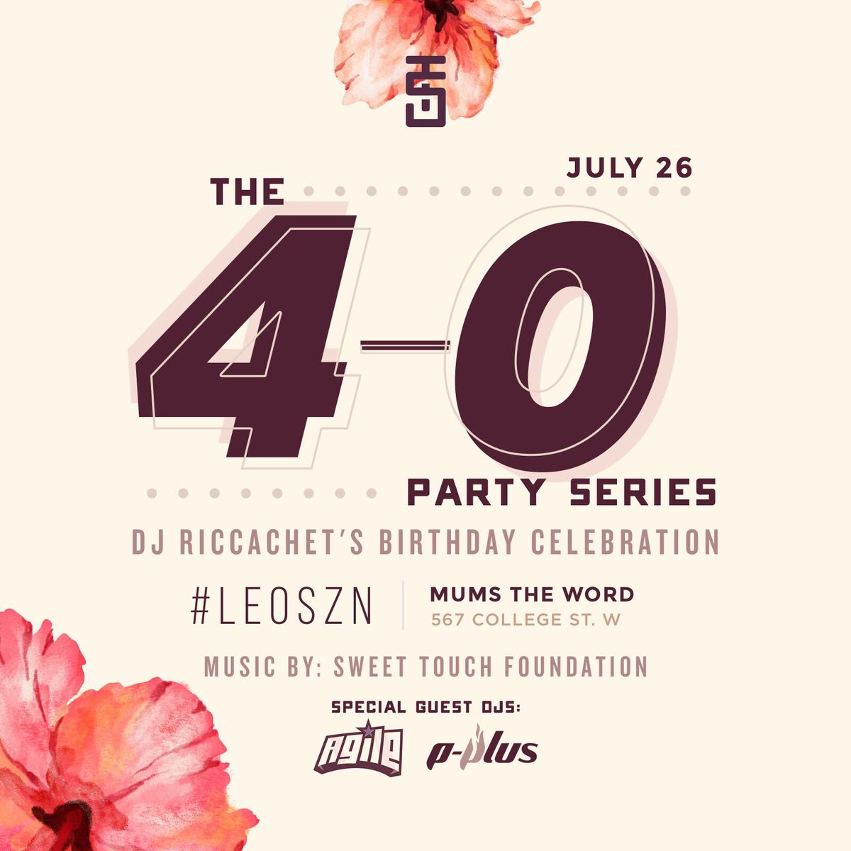 DJ Agile tweet media