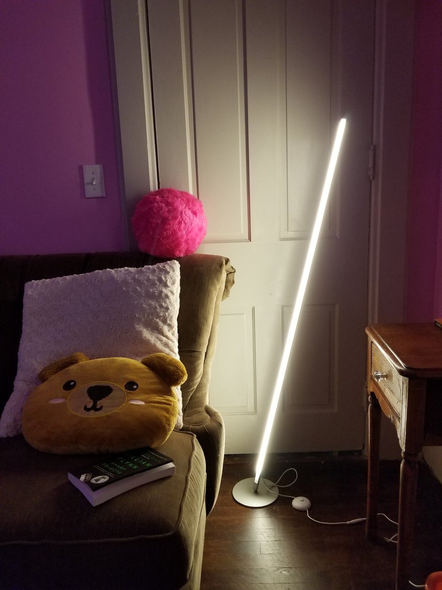 brightech tilt lamp