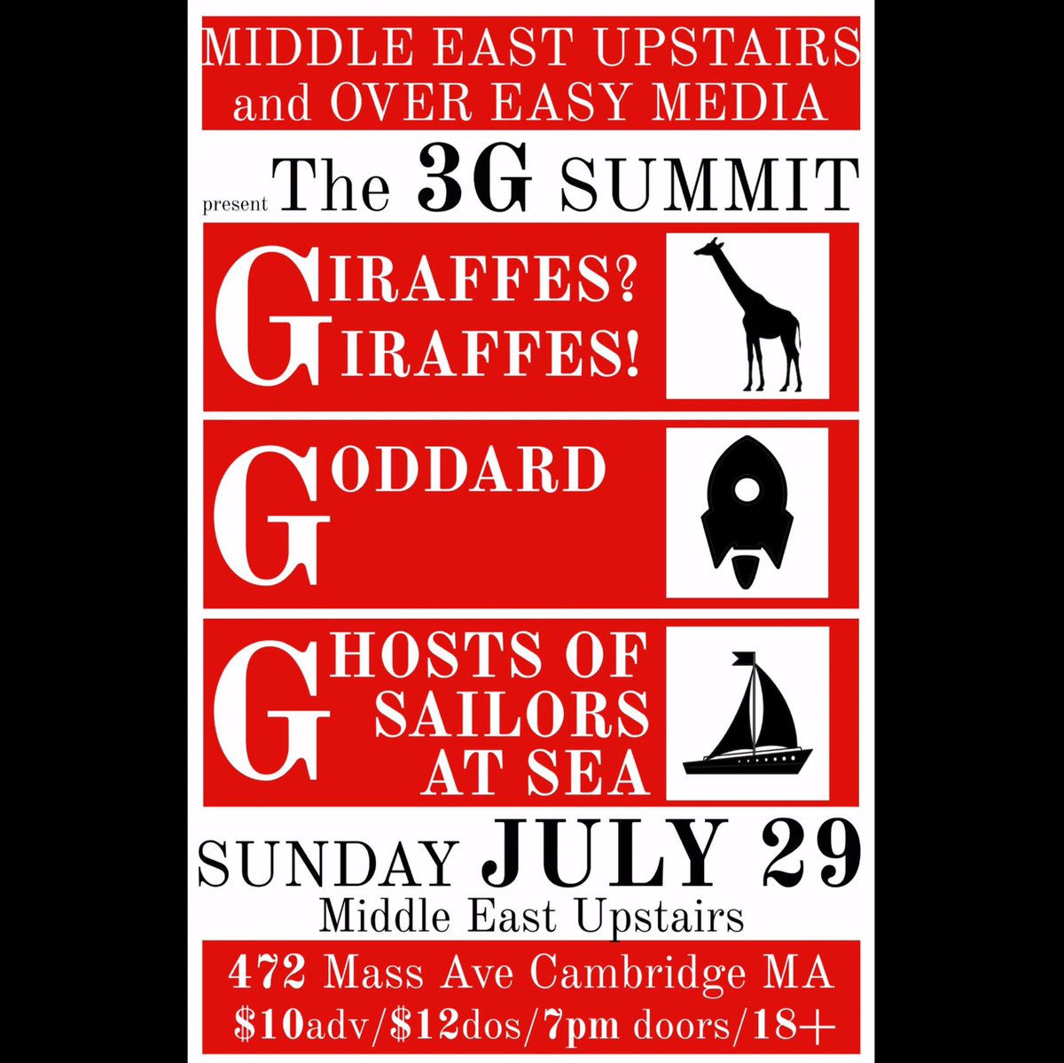 Iheartnoise's tweet image. Upcoming Boston shows

ihrtn.net/upcoming-bosto…

@glacierband
@BEDTIMEMAGIC69  
@Bellows4L 
@softfangs 
@HLClouds 
@GGband 
@GhostsofSailors 
@Spotlightsband