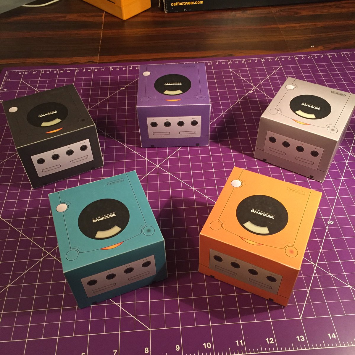 lego gamecube