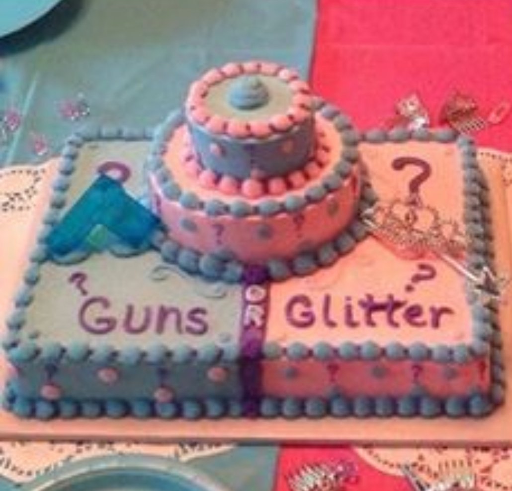 Ah yes, the 2 genders