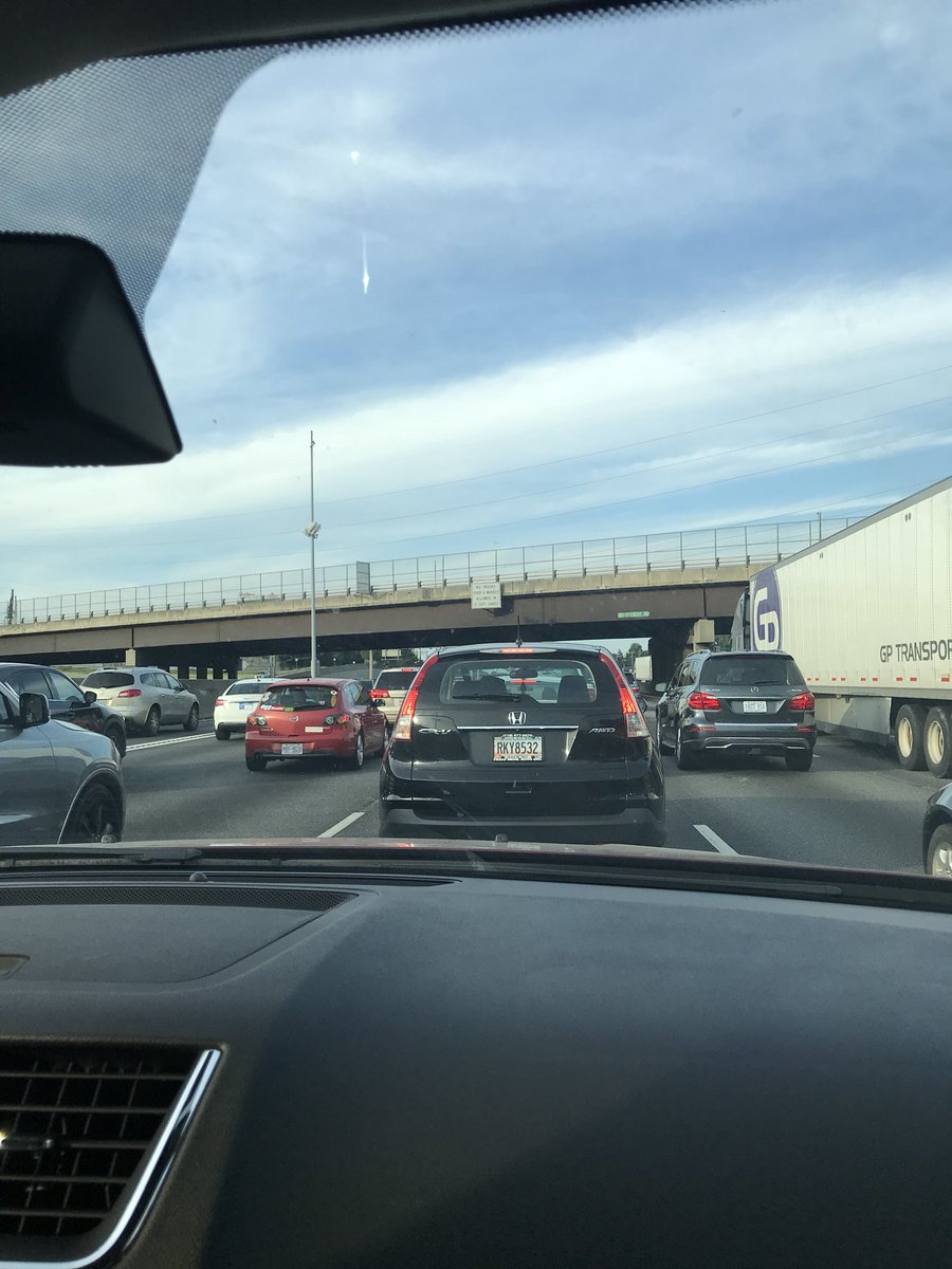 jkittkat's tweet photo. Please God get us out of here! 😖#TrafficProbs #Atlanta https://t.co/2T670stpYX