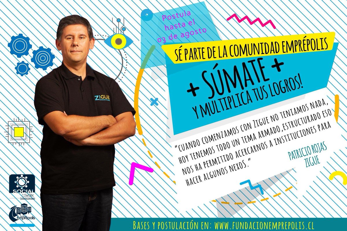 Fundación Emprépolis tweet media
