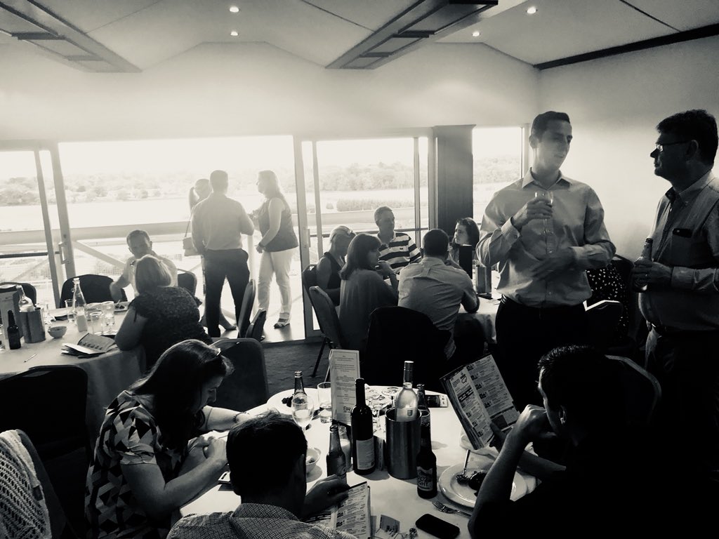 OheaShona's tweet photo. Thanks @LeopardstownRC for a wonderful night with @GrantThorntonIE #gtfaas.... great night #lostmyshirt π https://t.co/z1E4h5immK