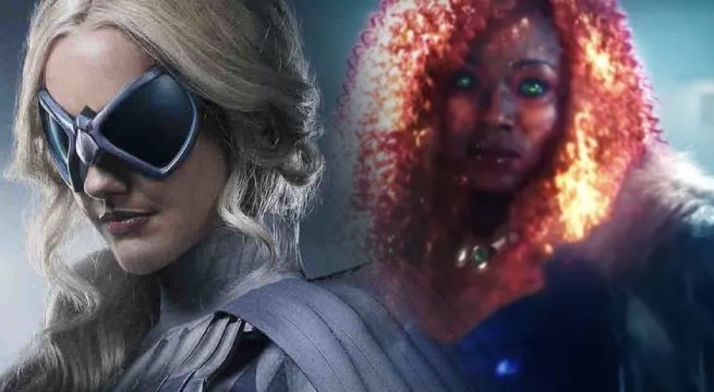 Comicbook Com On Twitter Titans Star Minka Kelly Shares Support