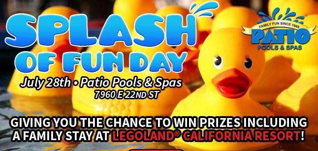 patiopools's tweet image. THIS SATURDAY, 7/28!!!!  Come to our 22nd St. location for your chance to win! #patiopoolsaz #rubberduckies #splashoffun #prizes 

klpx.com/splash-of-fun-…