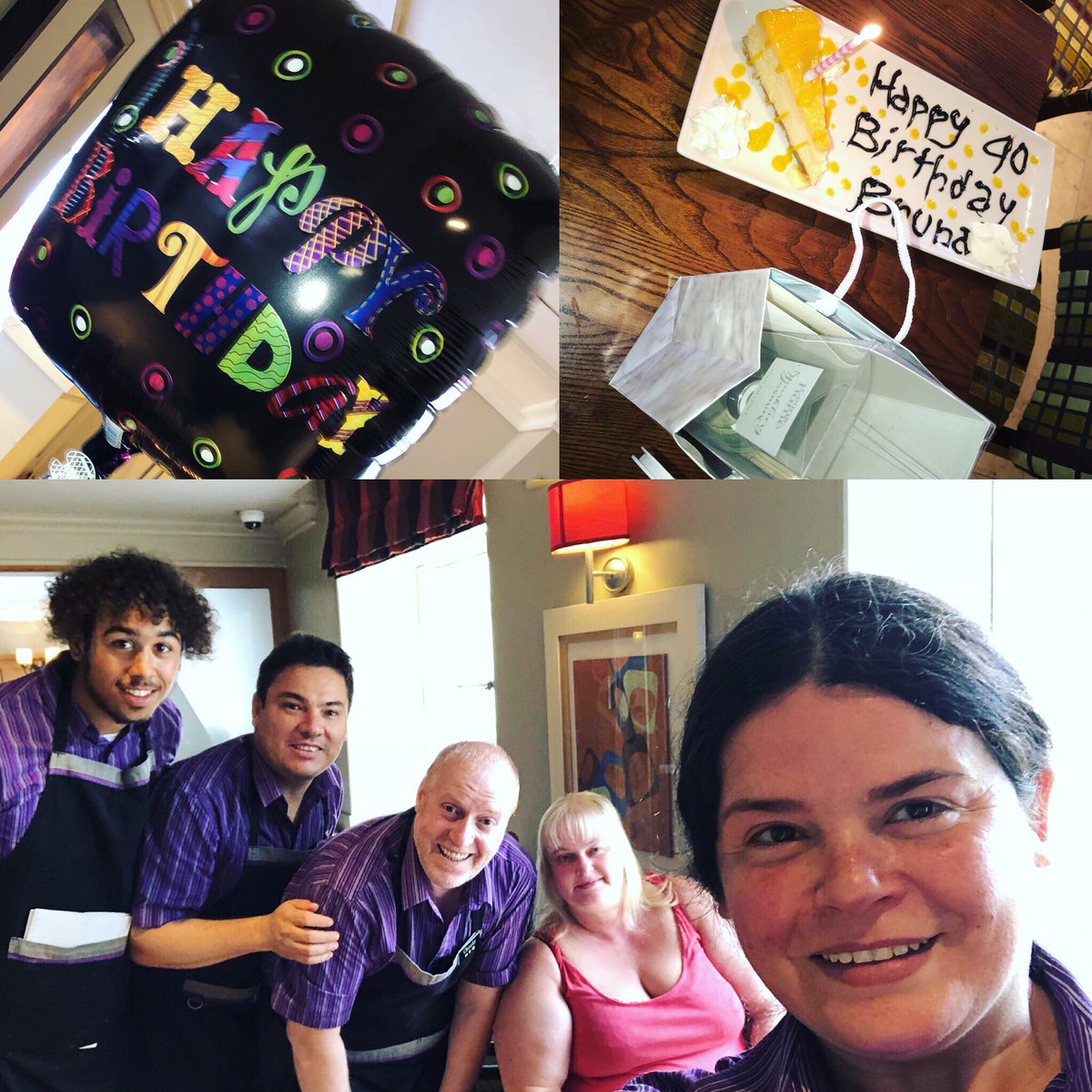 Spreading the love around with our beloved guest on their birthday celebration 🎊🎊🎁🎁🎉🎉🤗 <a href="/FaizanKazi86/">Faizan Kazi</a>