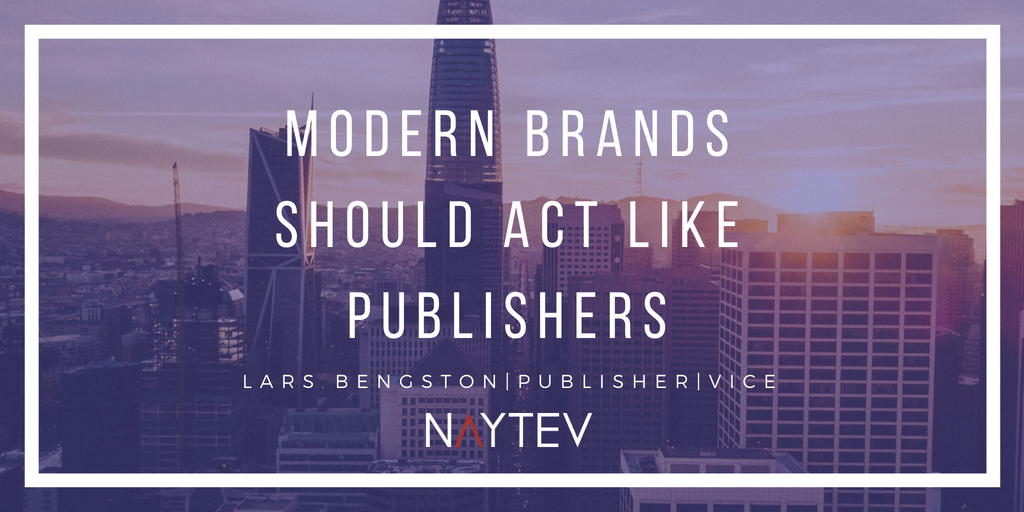 GoNaytev's tweet photo. Here are three tips from Vice's @Lansilla to help brands stay afloat on social:
1. 🧠Think Like a Publisher
2. 📣 Be True to Your Own Brand Voice
3.  👯 Assimilate the Voice of Your Partners https://t.co/JHfnrkk4iy
