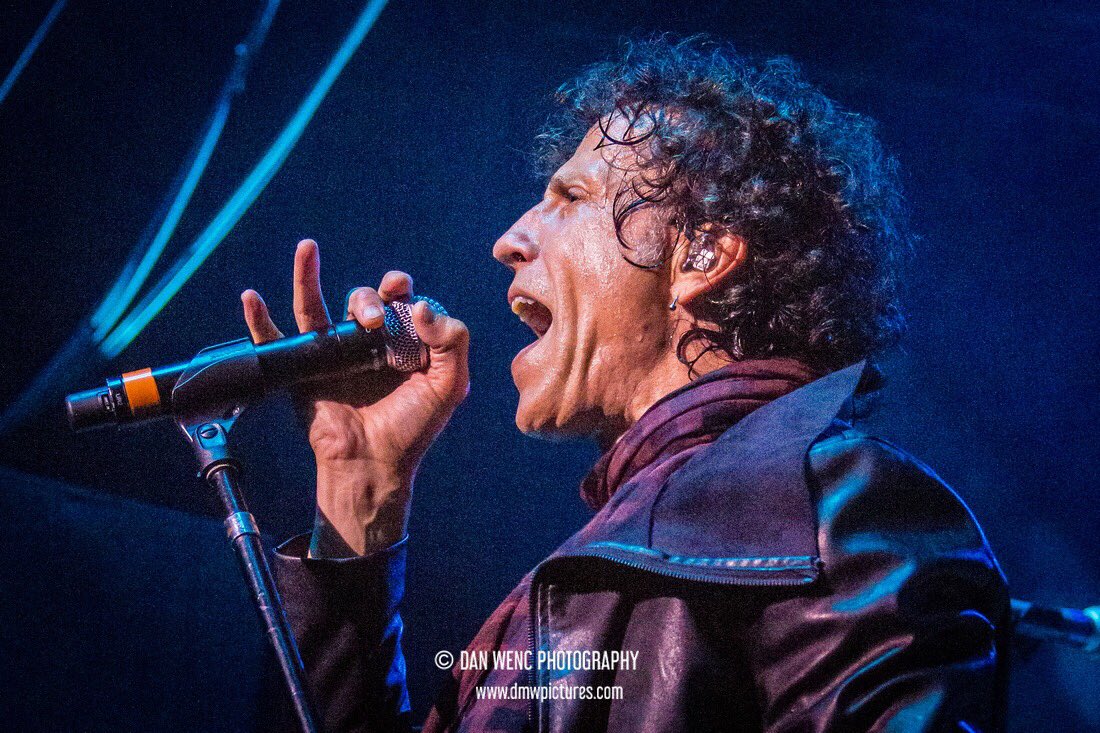 Happy Birthday to Gary Cherone of EXTREME    