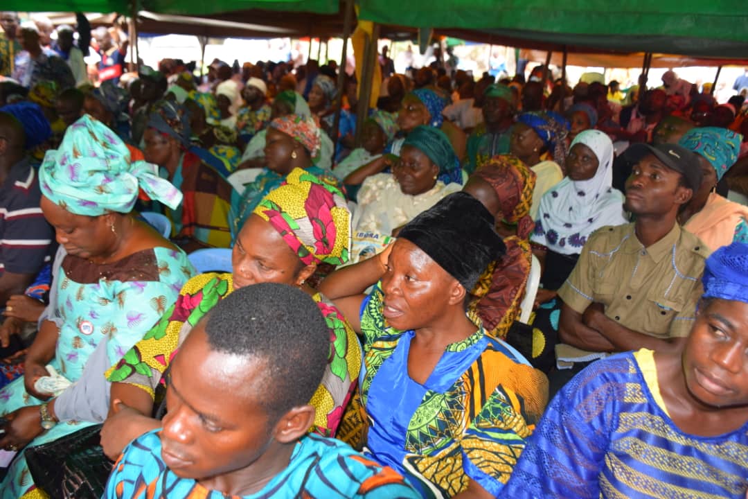 Senator Ajibola Basiru Ph.D., BL tweet media