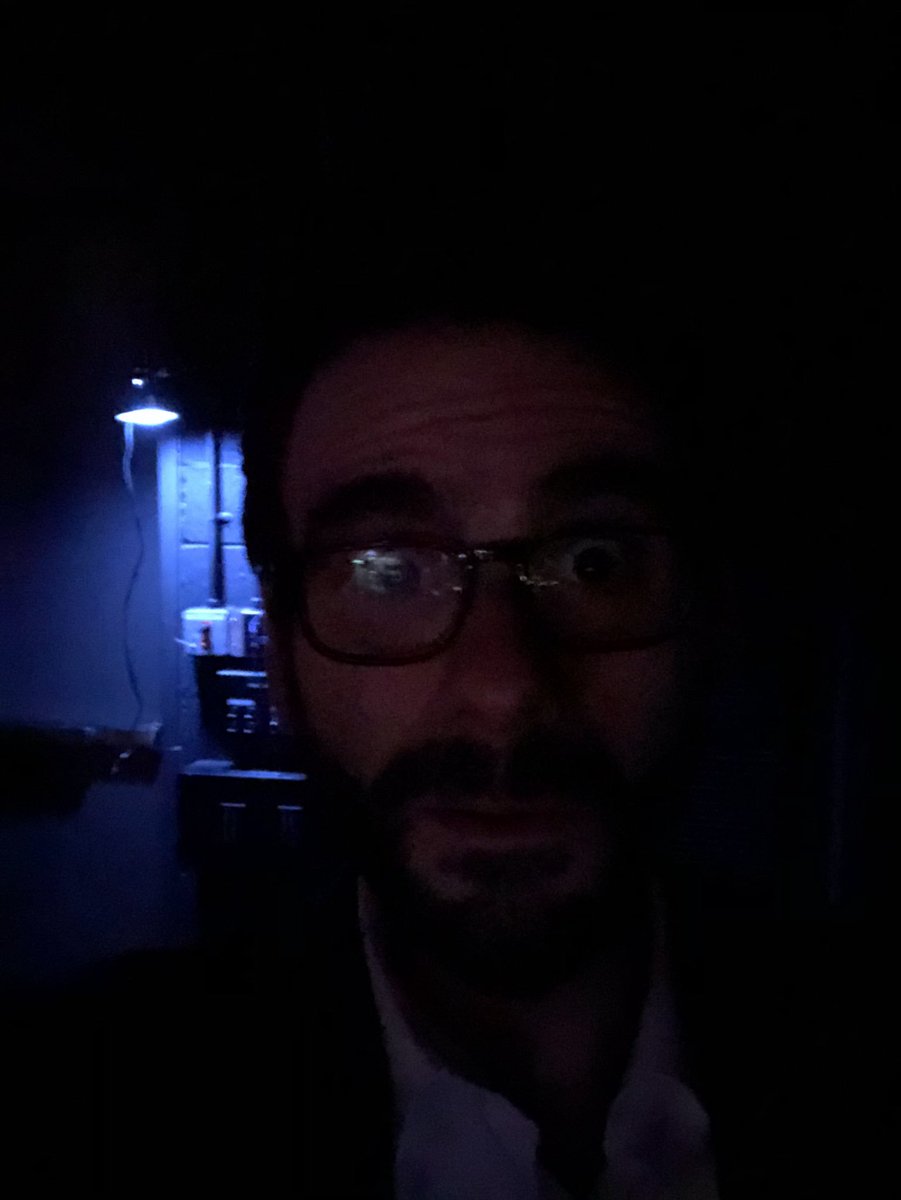 MrJoeIconis's tweet image. Dear Theater Gods: please be kind to my musical. She’s been through a lot and has beaten the odds many times already. Continue her on her path to world domination. Thank you and good night. Here we go. #BeMoreChill #FirstPreview #ImAWriter #TheSquipsAreHeere