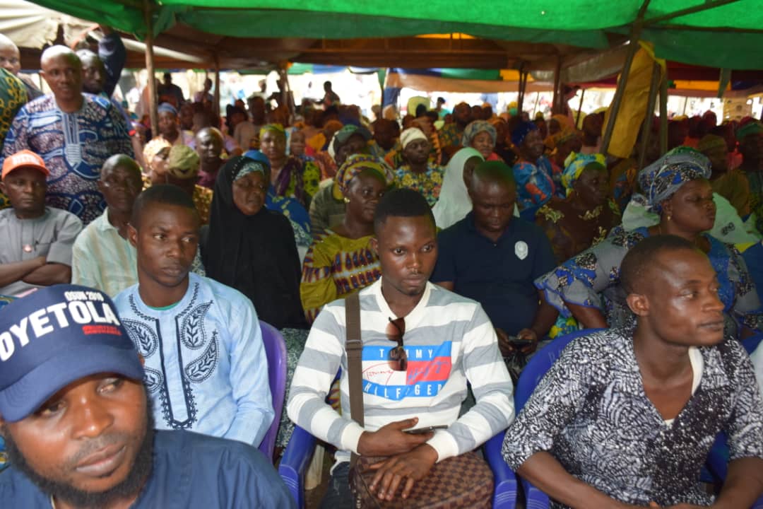 Senator Ajibola Basiru Ph.D., BL tweet media