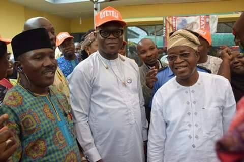Senator Ajibola Basiru Ph.D., BL tweet media